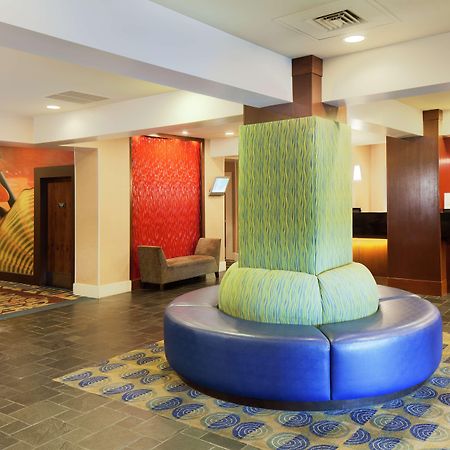 Doubletree By Hilton Norwalk Hotel Interieur foto