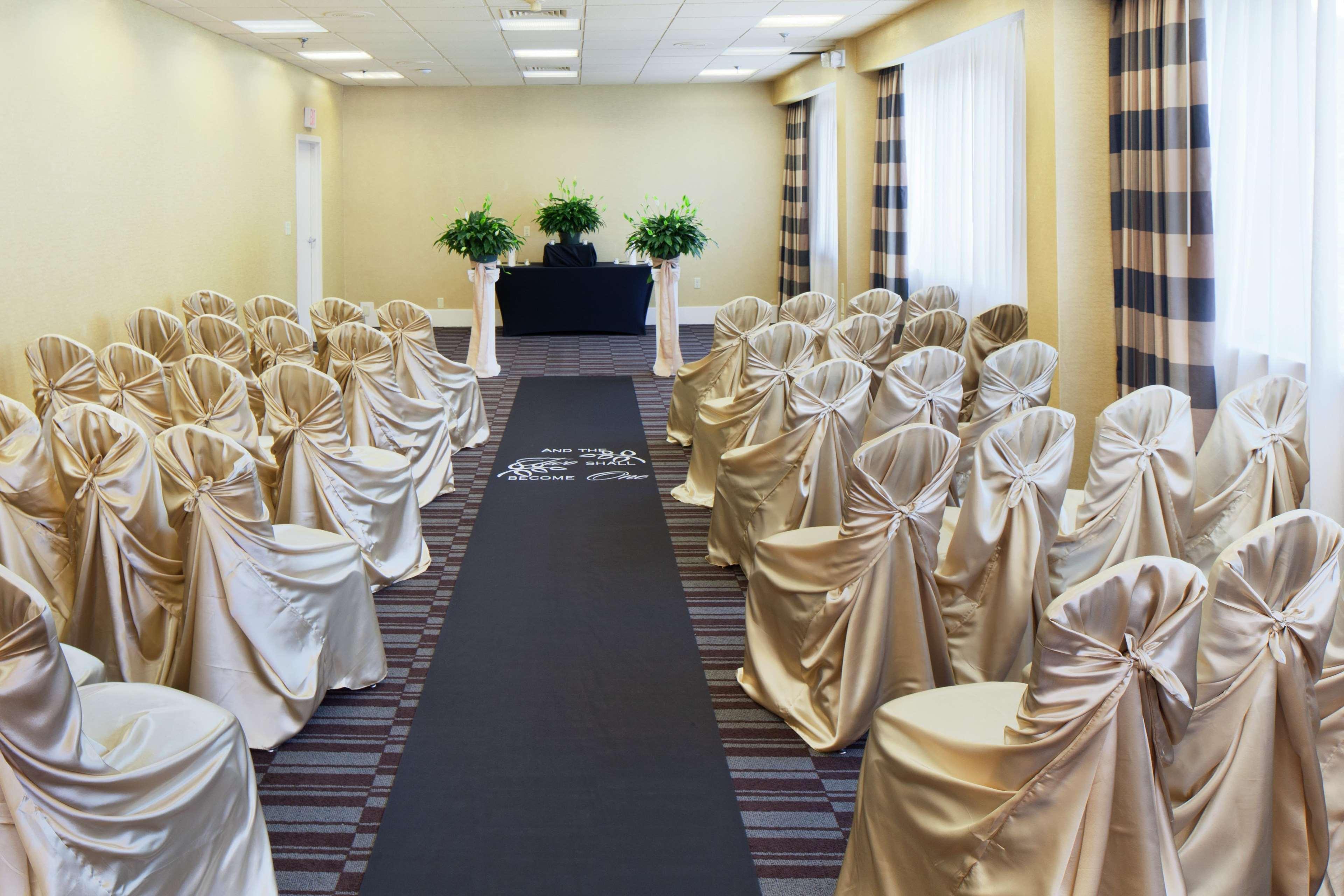 Doubletree By Hilton Norwalk Hotel Faciliteiten foto