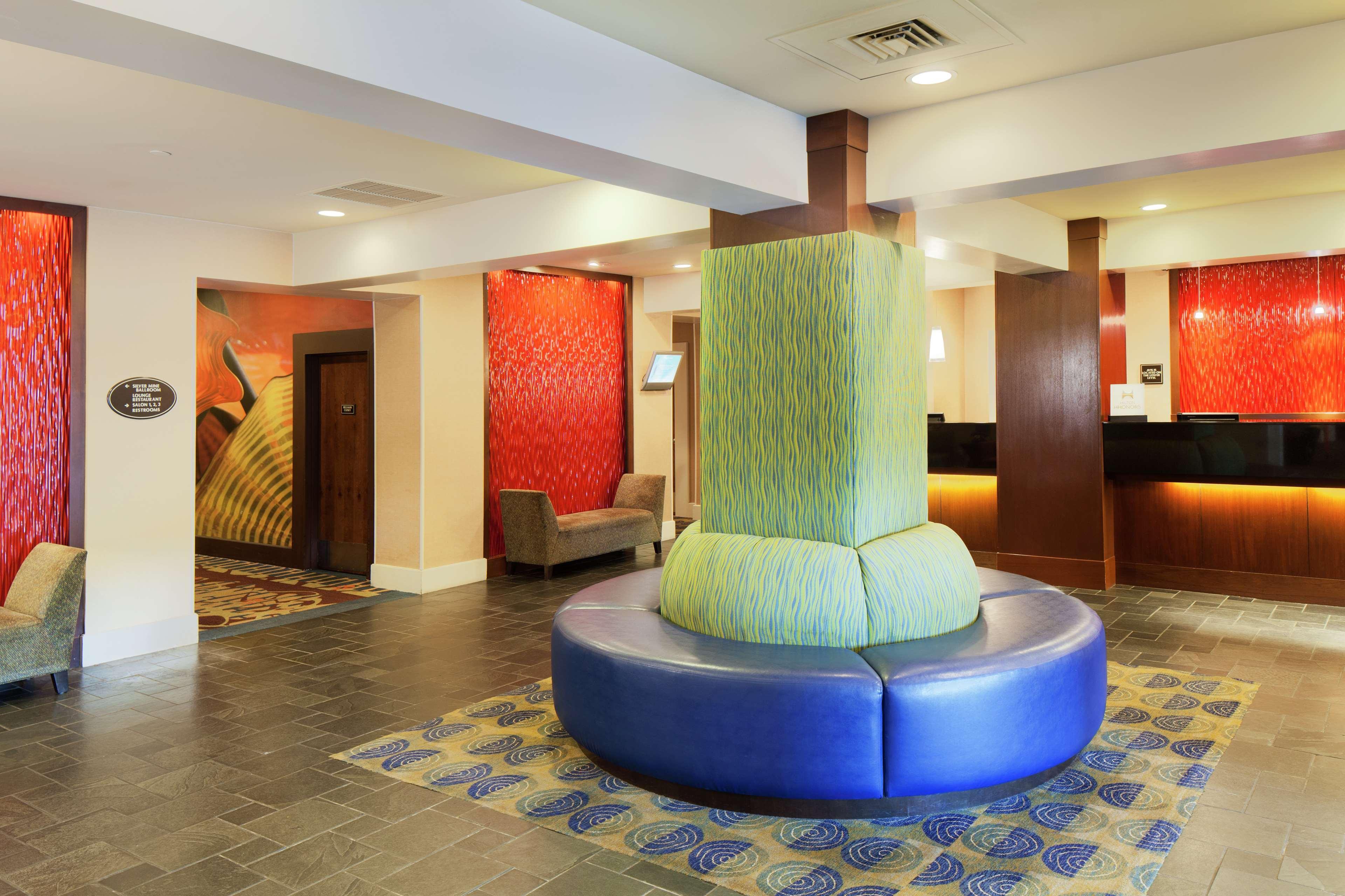 Doubletree By Hilton Norwalk Hotel Interieur foto